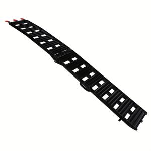 TEMU 4x4, , 트럭 및 ATV용 750파운드 접이식 로드 램프 - 헤비 듀티 휴대용 트레일러 램프, T-핸들 및 U-후크가 있는 토트 , 잔디 커터, 눈 제거기 등에 사용되는 토트 , 잔디 커터, 눈 제거기 등에 사용되는 야외 차량 액세서리 | 다용도 장비 | 견고한 금속 프레임, 트럭 램프, ATV 램프