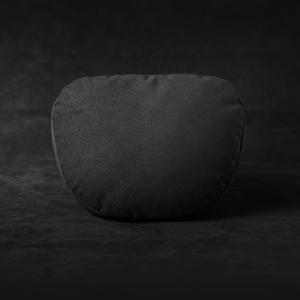 TEMU 1/2개 업그레이드된 유니버설 헤드레스트 및 허리 지지대 조합, 수제 소재, 에르고노믹 디자인에 매우 적합, 고급 자동차 통기 구멍 통기 허리 베개 세트, 통속 운전을 통한 통증 없는 운전 | 운전을 더 쉽게 만듭니다 | 대부분의 모델에 적용 가능 | 메이바흐와 동일