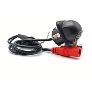 TEMU 야간 시야 기능이 있는 HD 170° 자동차 전면 카메라, 광각 후면 카메라, 자동 RV 후방 주행 기능, 주차 모니터링을 위한 720p 비디오 캡처, 하드 와이어링, 배터리 없음, 자동차 안전 시스템|광각 후면 카메라|내구성 있는 케이스