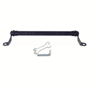 TEMU ABS /스쿠터/ATV 확장 핸들바 - 내구성 강화 밸런스 바 및 마운팅 브래킷, 진동 감소 크로스 바로 안정성 향상, 휴대폰 홀더 및 호환, 쉬운 설치 (, 스쿠터, ATV 호환) - 내구성 ABS 소재, 적합, 진동 감소, 핸들링 및 제어 향상, 외부 장치 호환, 액세서리