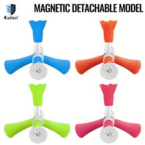 TEMU 카이톤 4pcs 조절 가능한 삼각형 골프 티, 어머니와 아이 공 티, 자석 모자 클립 호환, 금속 표면 부착, 내구성 있는 롱 드라이브 액세서리, 티 샷 및 훈련용, 2가지 스타일 옵션, 내구성 있는 및 안정적인 골프 액세서리|골프티