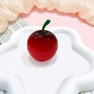 TEMU 2개 세트의 빈 8G 체리 샘플 병, 과일 얼굴 크림 및 립스틱을 위한 디자인된 화장품용.|립스틱