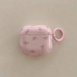 TEMU 나비 프린트 폰 케이스 IMD 모바일 커버, 펜던트 포함 경량 미끄럼 방지 충격방지 쉘 for AirPods 1/2/3/4/pro 이어폰 파우치