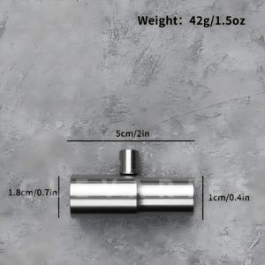 TEMU 손실 방지 문어 바늘 스트레이트너, 우산 걸이 수리 도구, 문어 바늘 교정 장치, 문어 낚시 장비, 낚싯바늘 수리 도구.