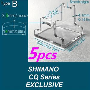 TEMU 헤비듀티 낚시릴 스탠드 5개 세트 - 베이트캐스팅 & 플라이 릴용 헤비히트 라운드 휠 디스플레이 랙, 낚시용품 수납 컬렉터 쇼케이스, 낚시꾼, 아버지, 할아버지를 위한 아버지의 날 선물 (모든 주요 모델 호환)