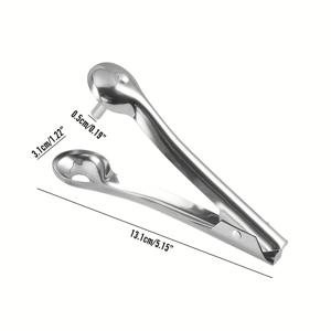 TEMU 스테인리스 스틸 체리 & 과일 씨 제거 도구 - 304 강화 스테인리스, 인체공학적 손잡이와 날카로운 레버 메커니즘으로 쉬운 씨 제거, 안전하고 위생적인 주방용품 (체리, 살구, 올리브, 복숭아, 자두) - 가정 및 상업용 내구성 주방 도구