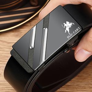 TEMU 남성용 럭셔리 자동 버클 벨트 - 무드릴 원터치 조절 시스템, PU 가죽 합금 버클, 블랙 골든톤 액센트 - 비즈니스 캐주얼 드레스 벨트 (오피스/청바지 & 정장) - 내구성과 스타일리시한 선물 (생일/크리스마스), 표준 사이즈, 여성용 벨트 버클 포함, 플러스 사이즈 대형 벨트