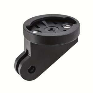 TEMU 고프로 마운트 자전거 - Garmin, Magene & Magicshine 사이클링 컴퓨터 & 자전거 라이트 호환, 내구성 있는 디자인, 야외 사이클링 액세서리용 안전 클램프, 자전거 라이트 마운트, 세련된 마운트 디자인, 견고한 구조, 배터리 없음