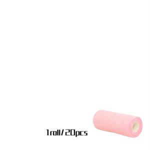 TEMU 재사용 가능한 초극세사 클리닝 와이프 20개 롤, 주방 타월, 흡수성 행주에 적합, 뛰어난 흡수력과 내구성, 식기 세척, 조리대 및 바닥 청소에 이상적, 행주, 조리대 와이프, 공간 절약형 디자인