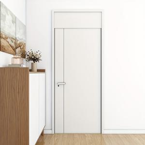 TEMU 90cm 폭 단색 오래된 문 색상 변경 스티커 및 30cm 폭 문틀 변경 벽지, 거실, 침실 문 및 문틀 색상 변경 리모델링에 적합, 방 리모델링,인테리어 장식, 디자인,현대적 스타일,껍질 벗기고 붙이기,비닐 소재,탈착식 벽지,넓은 폭의 종이,DIY 애호가