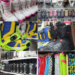 하이원스키장 스키/보드+일반의류렌탈권