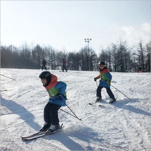하이원스키장 4시간 어린이/성인 강습권