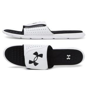 [언더아머] [언더아머] 남성용 이그나이트 7 슬라이드 3026023_100