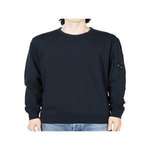 [씨피컴퍼니] CP컴퍼니 남성 렌즈 와펜 라이트플리스 크루넥 맨투맨 18CMSS019A 002246G 888