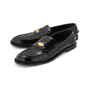 [미우미우] MIUMIU 미우미우 여성 페니 로퍼 5D773D ULX F0002