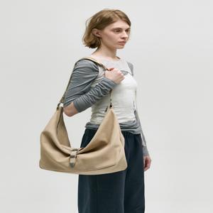 [마지셔우드] 벨티드 호보_누드 누벅