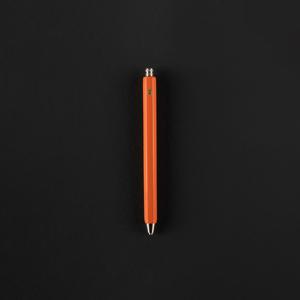 [르 타이포그래프] [LE TYPOGRAPHE] 르타이포그래프MECHANICAL PENCIL 2MM 오렌지 색상