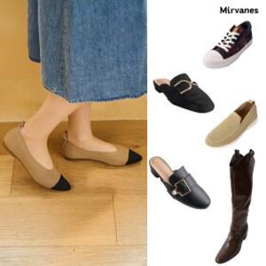 [미슈] 여성슈즈 9900원부터 마지막재고 특가 찬스