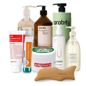 [헬씨루틴] 완벽한 클렌징 케어 루틴! #페이스 #바디 #두피