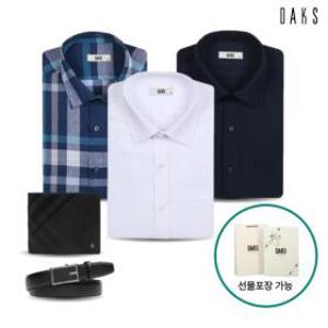 [롯데백화점] 닥스셔츠 25FW 셔츠/니트/벨트/지갑/머플러 모음