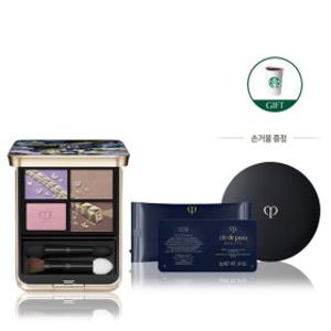 (홀리데이 컬렉션/단독) 아이 컬러 쿼드 세트