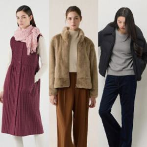 [광세일] 여성패션 FW BEST ~ 95% OFF + 20% 적립 최대혜택전