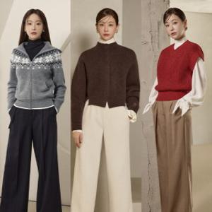 [GR] *광력추천* 겨울 신상 빅세일! 니트/가디건 외 극가성비 특집