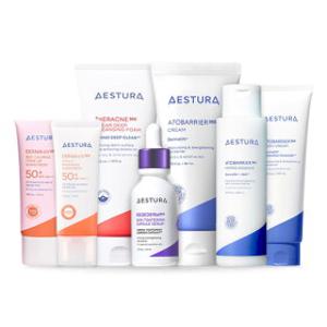 [에스트라] ~30%+추가할인｜속건조 꽉! 잡는 하이드로&아토베리어365&리제덤 BEST