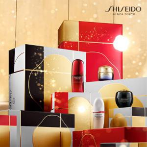 [시세이도] 한정수량 단독 정품 증정 세트& 스벅,상품권 증정 혜택까지