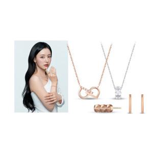 [롯데백화점] 김지원 PICK! 스톤헨지 주얼리 FW 신상&BEST