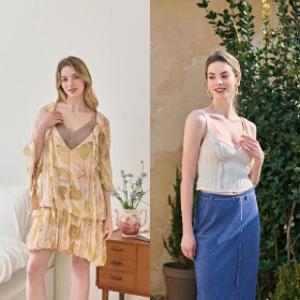 [신영와코루] NEW 브라 팬티 세트 +20% 할인 쿠폰