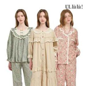 [울랄라파자마 최대~60%할인] 25FW  신상품 행사 할인중 커플/원피스/투피스/이너 모음전