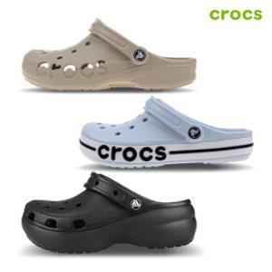 [크록스] FW 클로그/비스트로/키즈 등 잡화 모음전