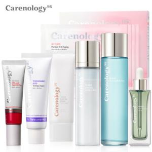 [케어놀로지] 30초 따꼼! 저자극 필링젤 앰플, 선크림 1+1 특가 / 피부과 원장 연구개발