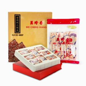 [비첸향] 싱가포르에서 온 프리미엄 육포!