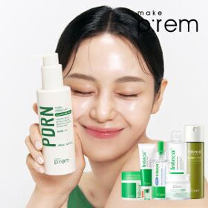 [메이크프렘] 1등 클렌징밀크 NEW 피디알엔 출시/클렌징오일/약산성폼 외 BEST