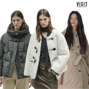 [비지트인뉴욕] 쉿 최신상 비밀특가! 구스다운/무스탕 외 신상 전 품목 최저가️‍