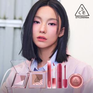 [3CE]컴팩트 3구 컬러가 내 주머니에 쏙 #포켓섀도우 NEW 컬러 그리드 아이섀도우/ 최대 20%쿠폰+선착순 증정