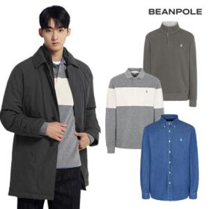 [빈폴멘] UP TO  60% OFF! 빈폴패밀리 특가 신상부터 아울렛까지 다운/스웨터/팬츠 등 BEST 모음