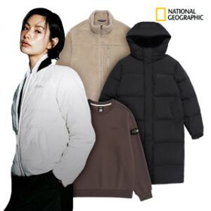 [내셔널지오그래픽] 25FW MD픽 내셔널 베스트 상품 모아보기