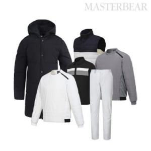 [마스터베어] 남성 FW 골프웨어 상품 모음전