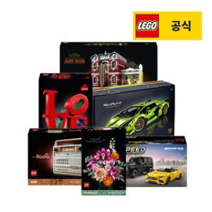 레고 BEST 상품 모음전 [프렌즈/시티/듀플로/클래식/닌자고/아이디어/테크닉外]