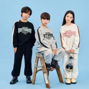 [아웃도어키즈]겨울준비 맨투맨/팬츠 정상가 최대 ~39%할인 + 추가 4% 쿠폰할인