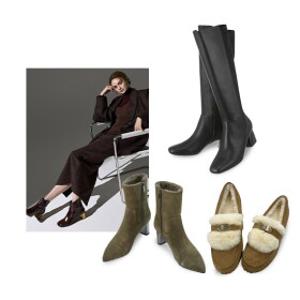 [나인웨스트] 25FW부츠/로퍼/플랫 外 모아보기