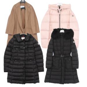 [명품 아우터] 한파대비 몽클레어/막스마라 外 깜짝 주말 원데이  패딩 코트 FW 할인+20% 추가쿠폰!
