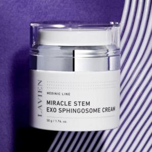 NEW! 라비앙 미라클 스템 엑소 스핑고좀 런칭!