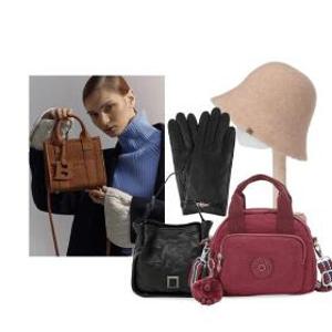 [패션데이] 25FW 가방/모자/장갑/머플러 BEST 상품 특가전! 1만원대~