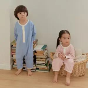 룰루 골지 플레이슈트(3color)