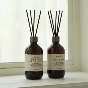 [MD Pick!] 대용량 데일리 디퓨저 490ml X 2개 / 실내 인테리어 끝판왕 대용량 홈스타일링 구성