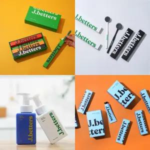 [누적판매 120만개] 제이베럴즈 칫솔 8+8 (총16개)/ 치약4개/ 혀클리너2+2/ 핸드워시 본품 택1